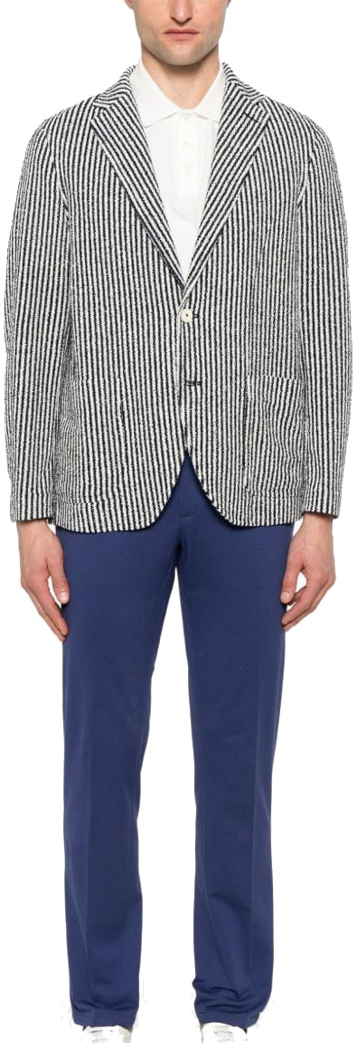 Circolo 1901 Jackets Blue Blauw