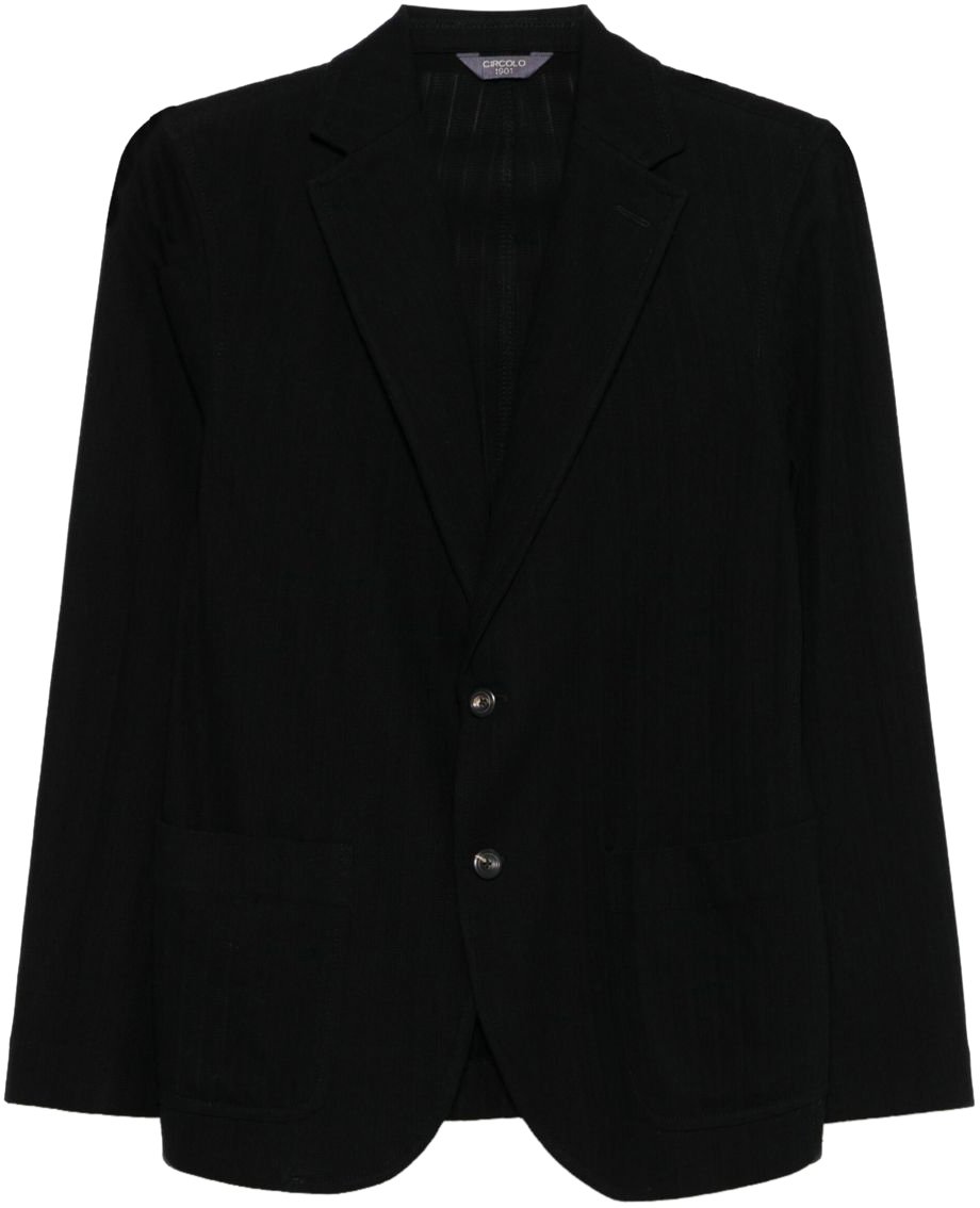 Circolo 1901 Jackets Black Zwart