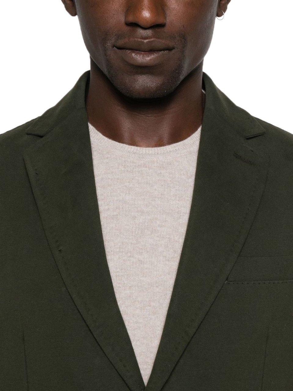 Circolo 1901 Jackets Green Groen