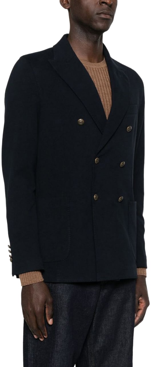 Circolo 1901 Jackets Blue Blauw