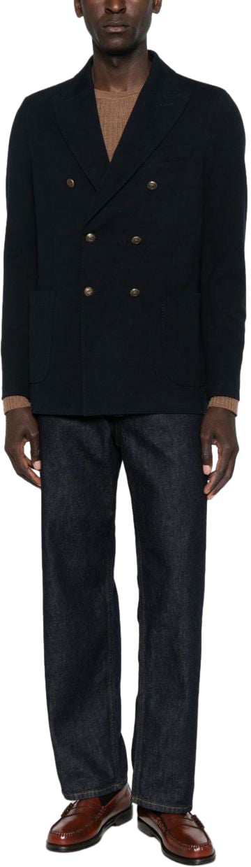 Circolo 1901 Jackets Blue Blauw