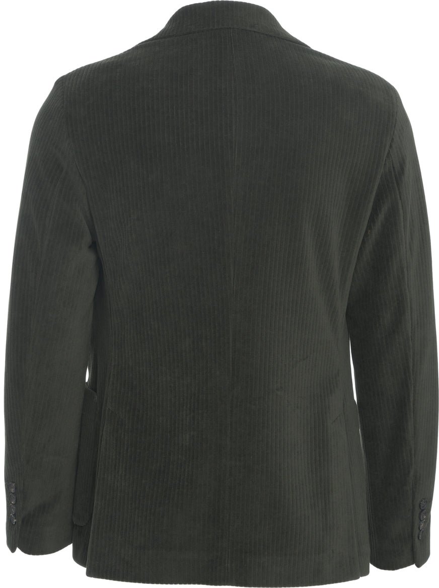 Circolo 1901 Cord blazer Groen