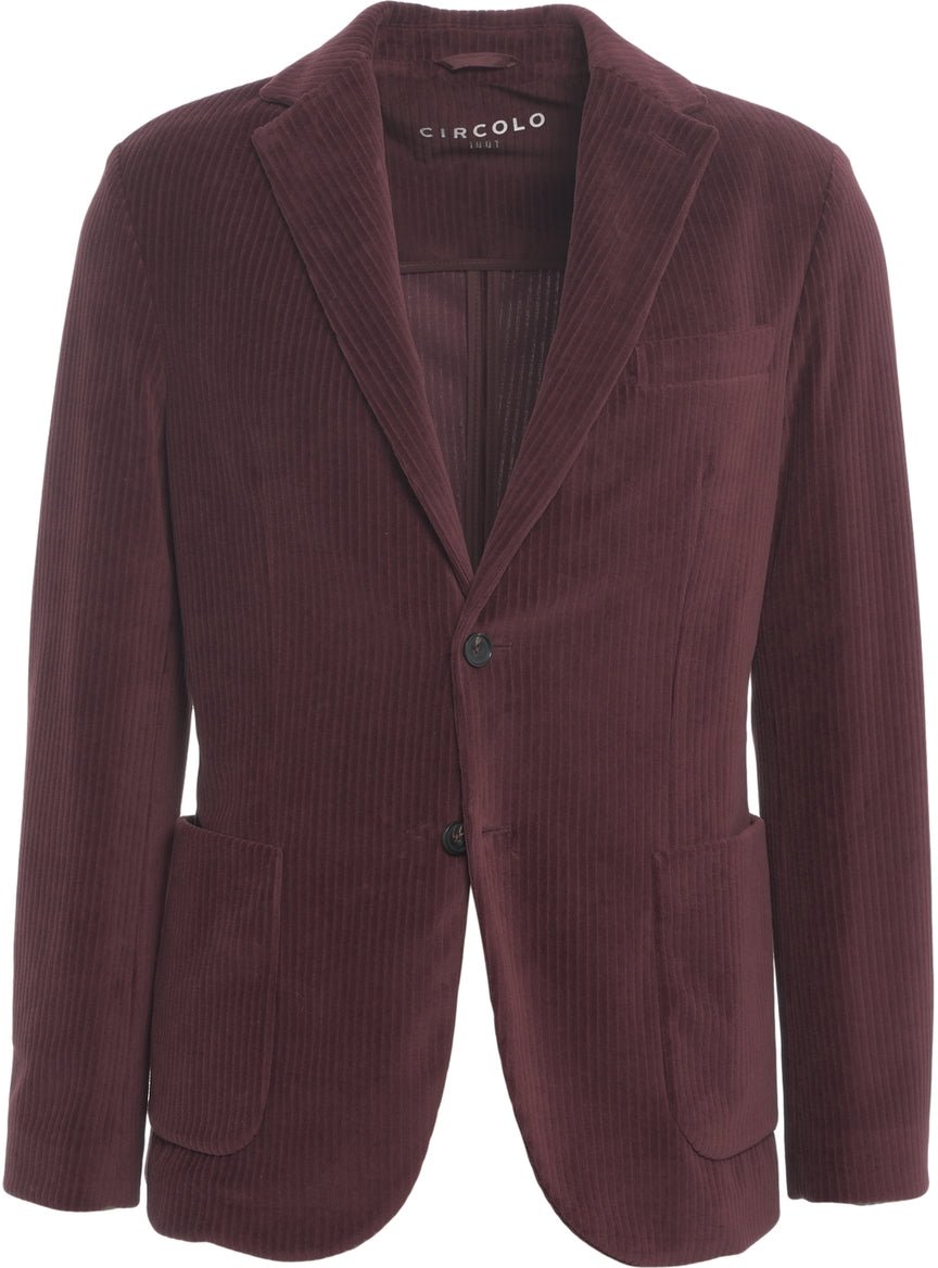 Circolo 1901 Cord blazer Divers