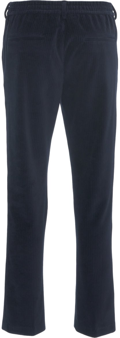Circolo 1901 Pants with drawstring Blauw