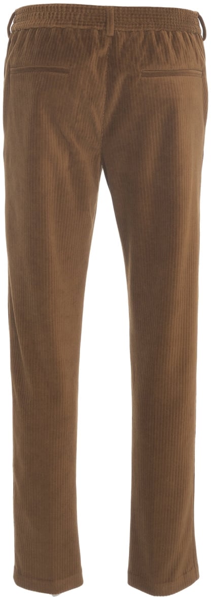 Circolo 1901 Pants with drawstring Bruin