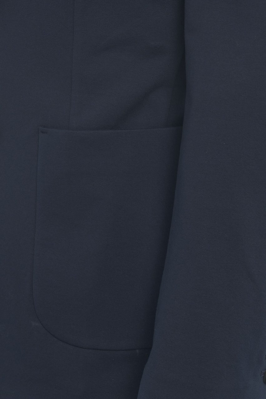 Circolo 1901 Double-breasted blazer Blauw
