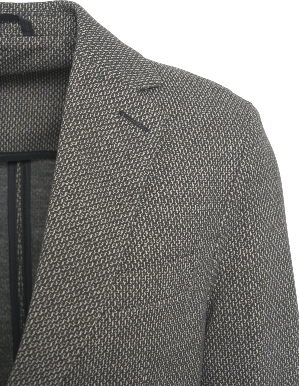 Circolo 1901 Single breasted blazer Zwart
