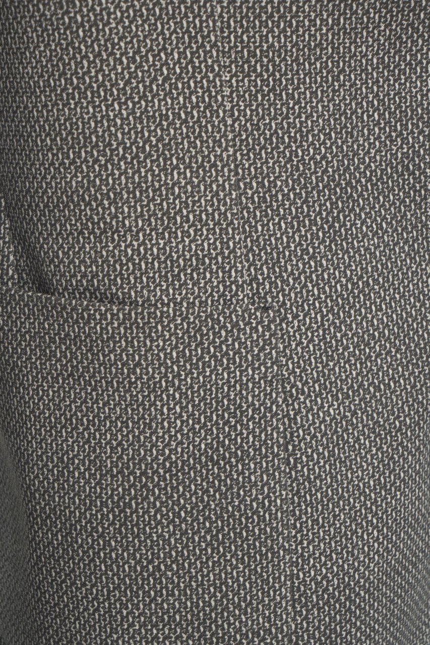 Circolo 1901 Single breasted blazer Zwart