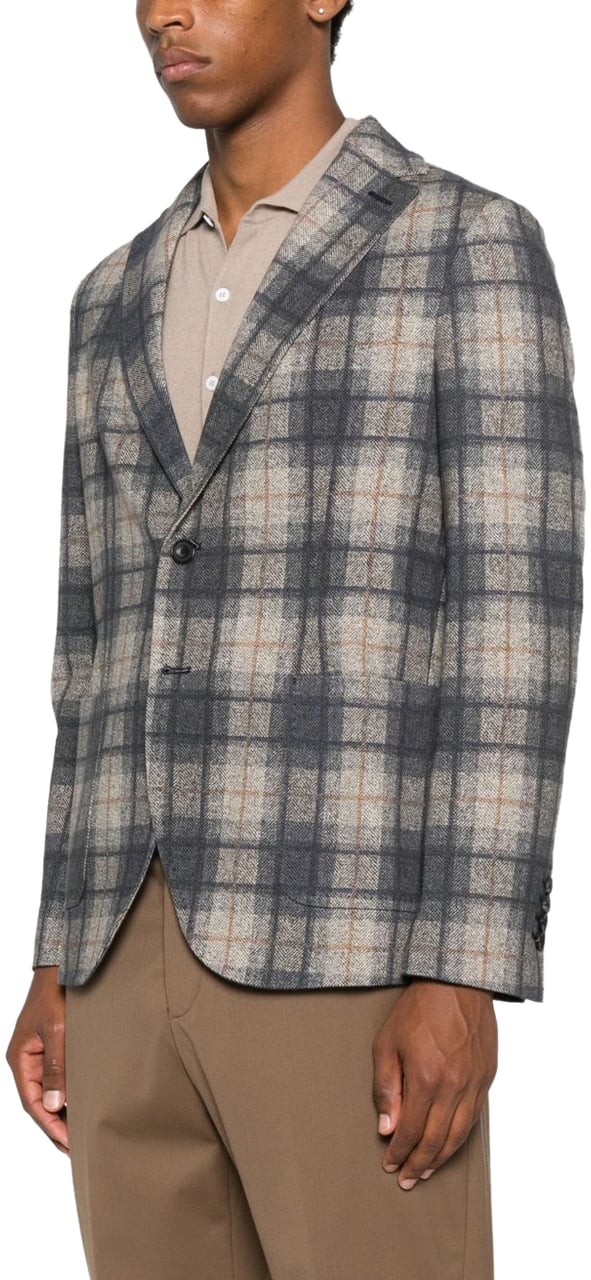 Circolo 1901 Jackets Blue Blauw