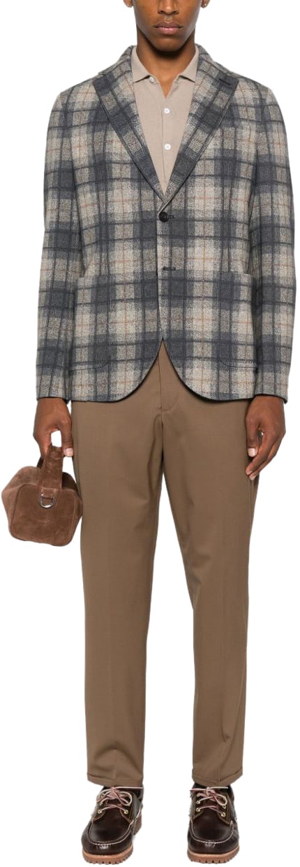 Circolo 1901 Jackets Blue Blauw