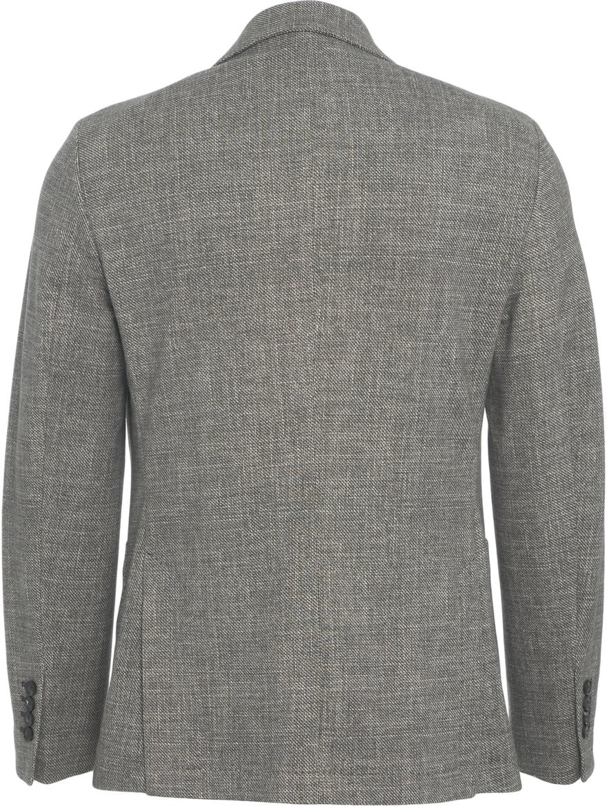 Circolo 1901 Blazer with patch pockets Grijs