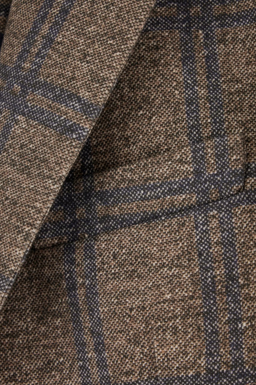 Circolo 1901 Circolo Embroidered stretch cotton blazer Divers