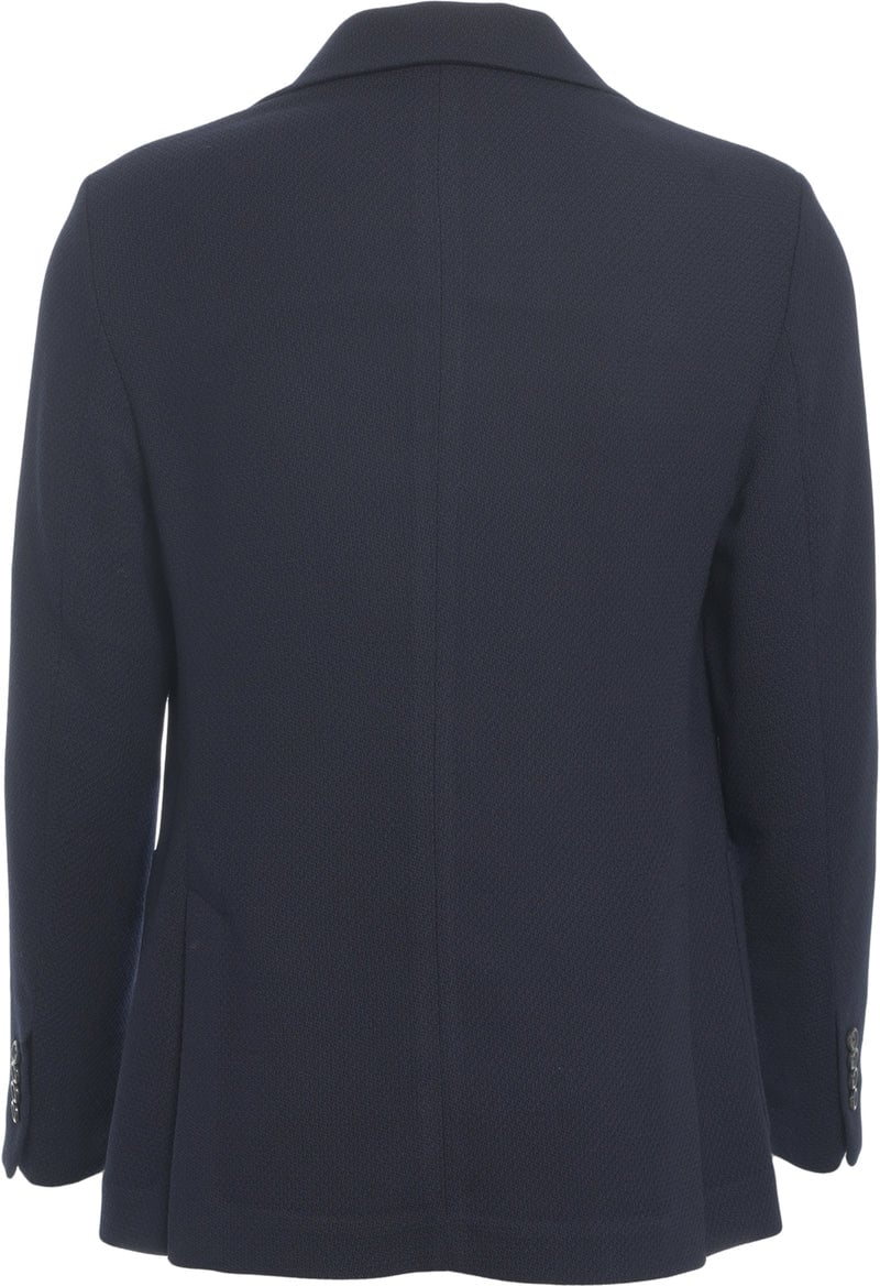Circolo 1901 Knit blazer Blauw