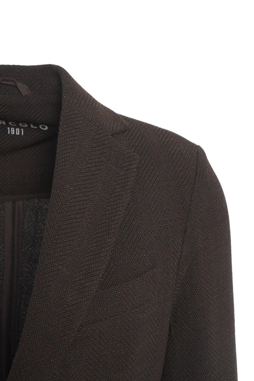 Circolo 1901 Blazer Bruin