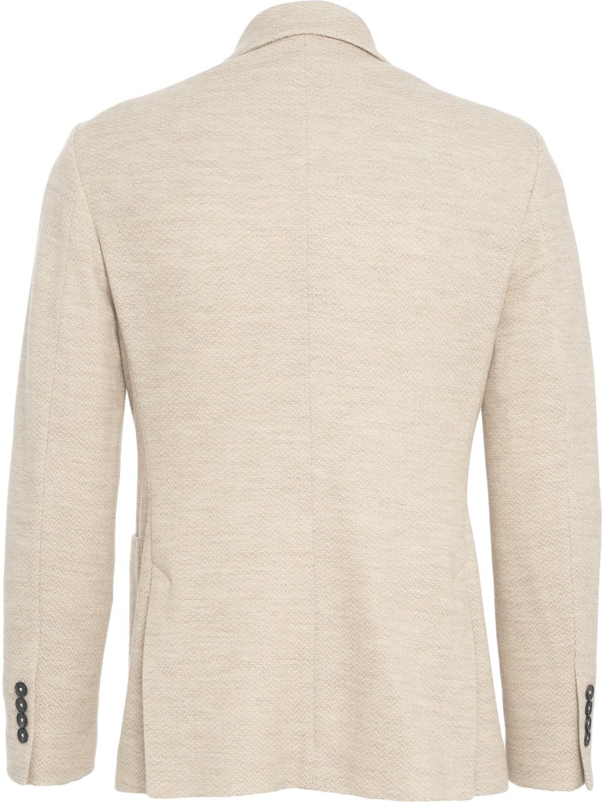 Circolo 1901 Double-breasted blazer Beige