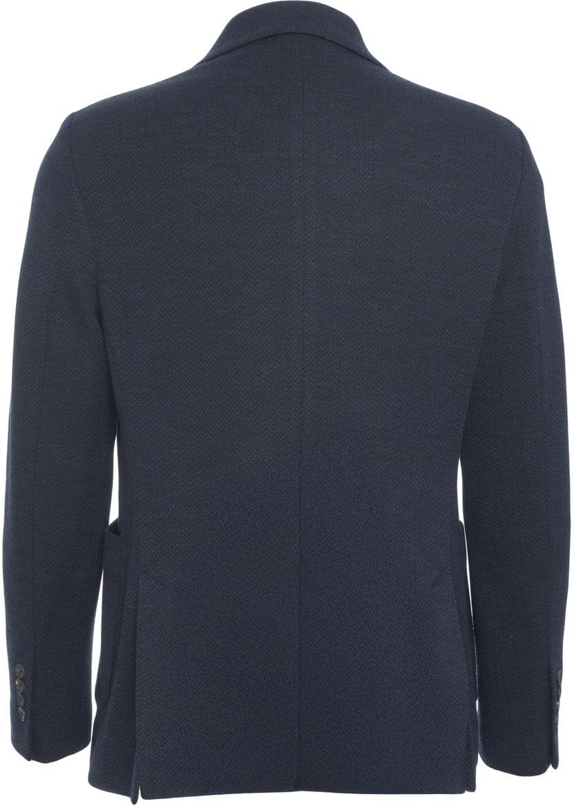 Circolo 1901 Double-breasted blazer Blauw