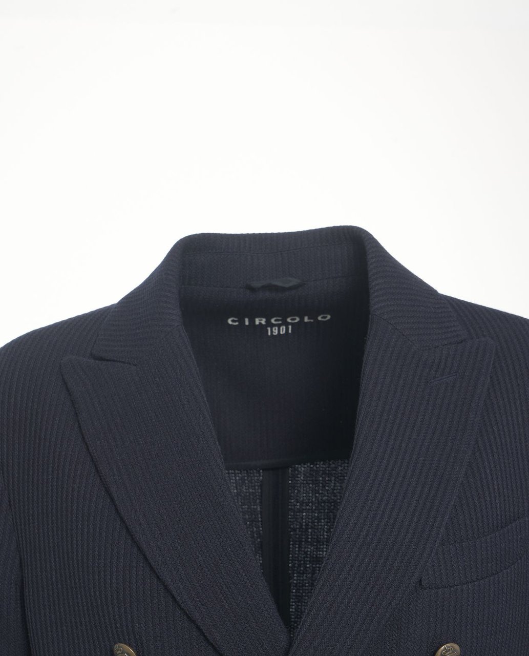 Circolo 1901 Blazer Blauw