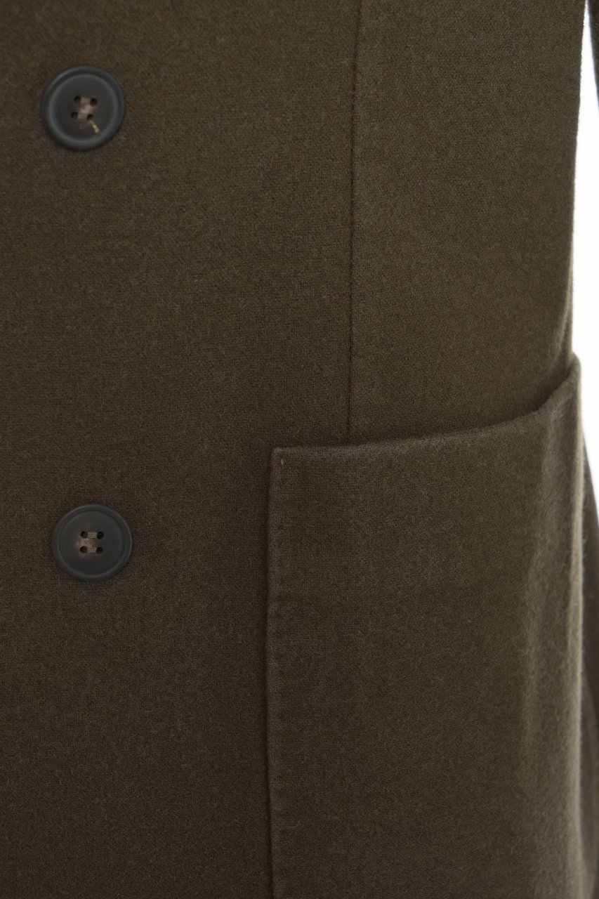 Circolo 1901 Double breasted blazer Groen