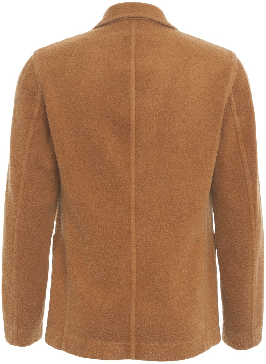 Circolo 1901 Double-breasted blazer Beige