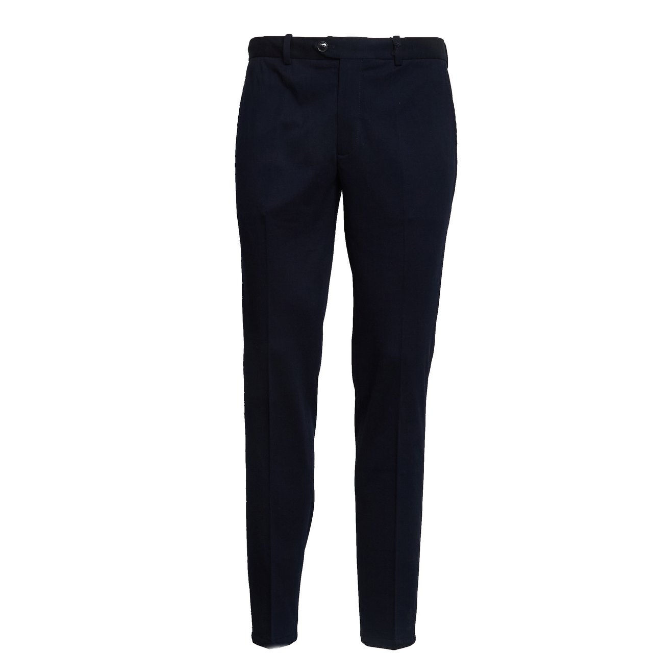Circolo 1901 Premium Piquet Casual Chino Pants Zwart
