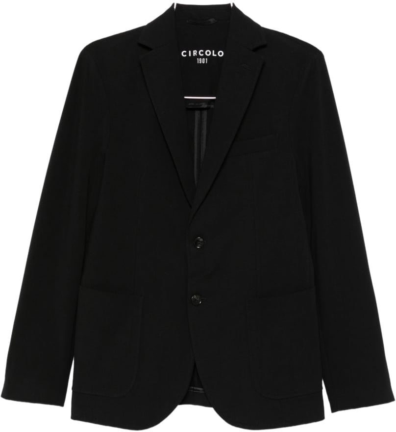 Circolo 1901 Jackets Black Zwart