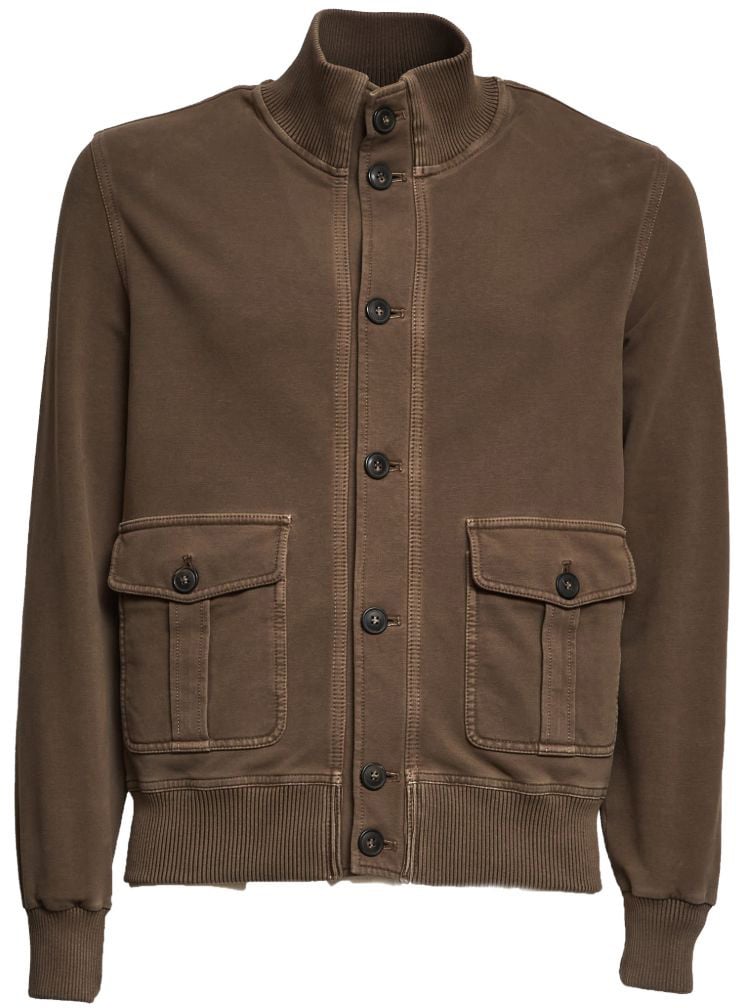 Circolo 1901 Jackets Brown Bruin