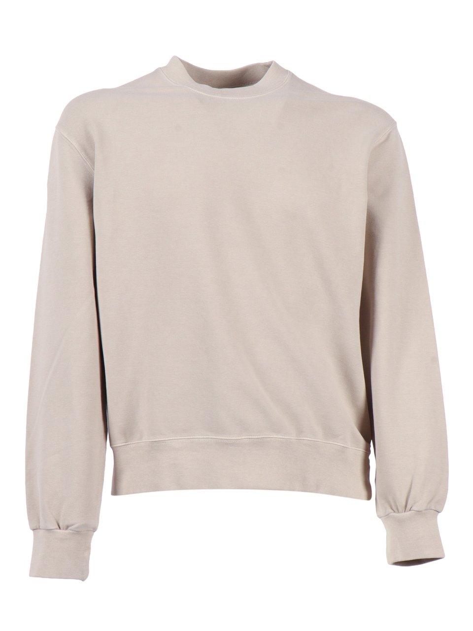 Circolo 1901 Relaxed Fit Crew Sweatshirt Grijs