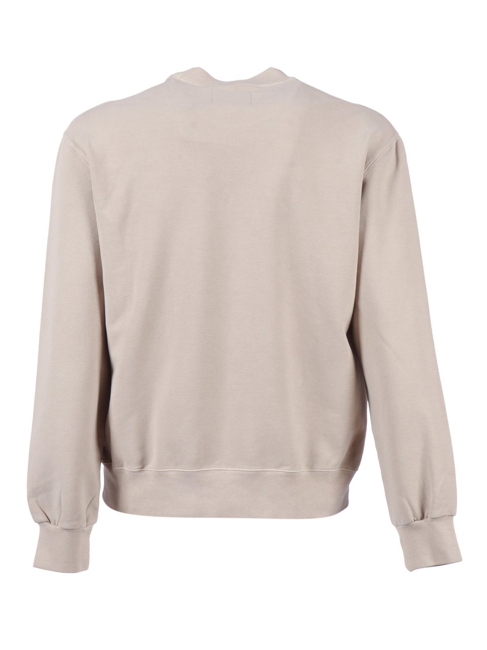 Circolo 1901 Relaxed Fit Crew Sweatshirt Grijs