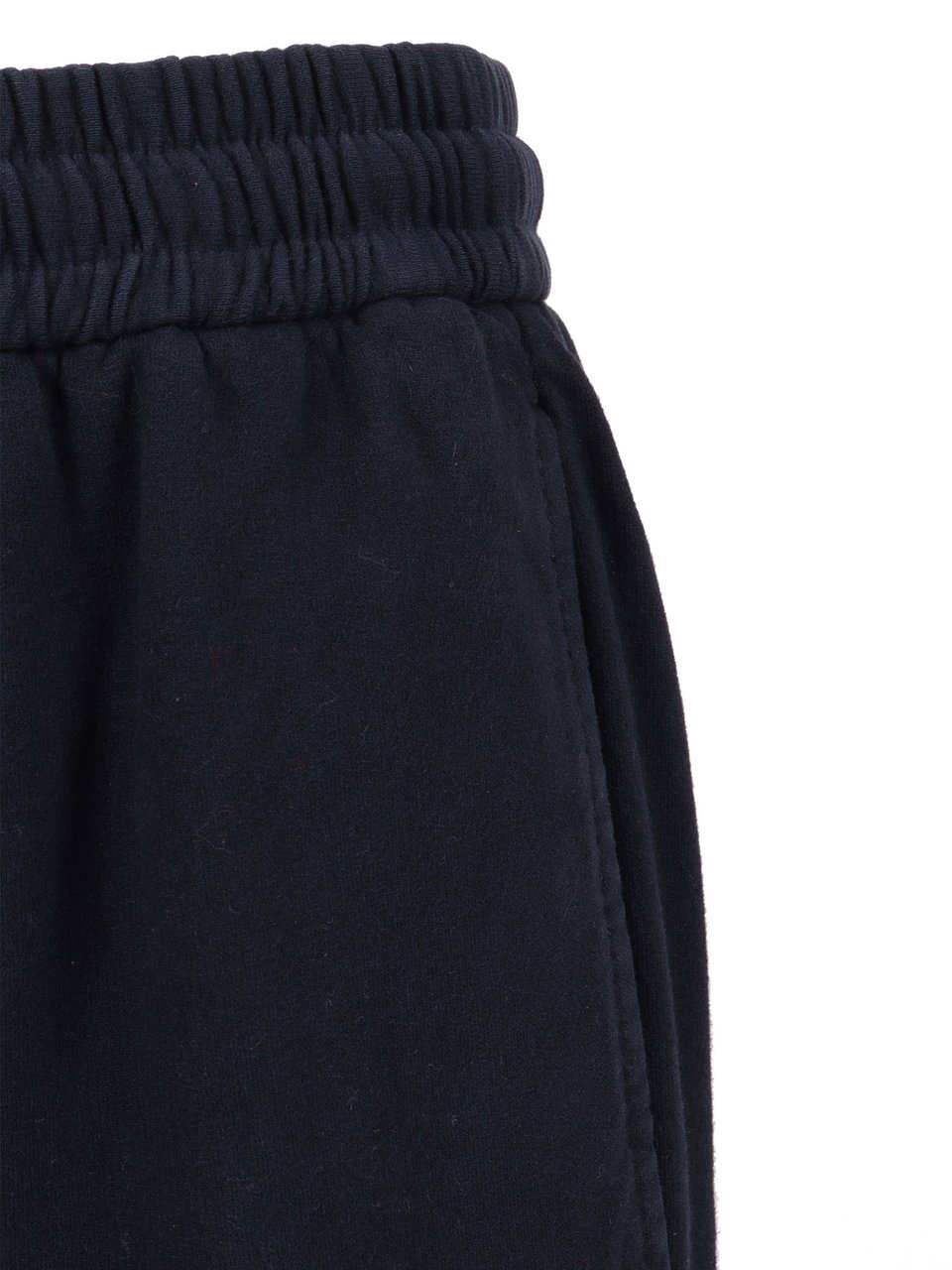 Circolo 1901 Relaxed Fit Elastic Sweatpants Zwart