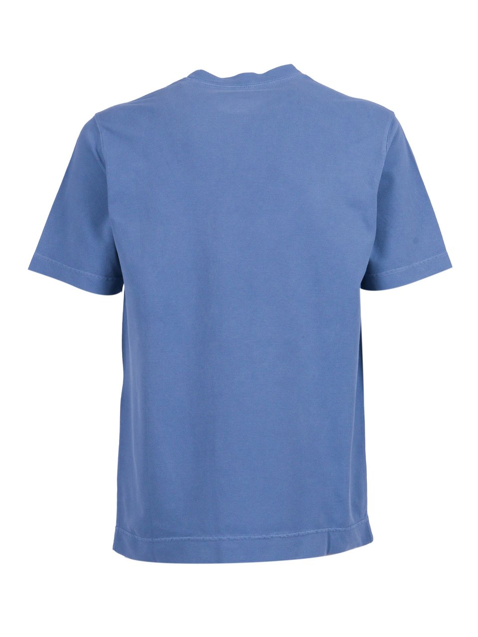 Circolo 1901 Relaxed Fit Faded T-Shirt Blauw