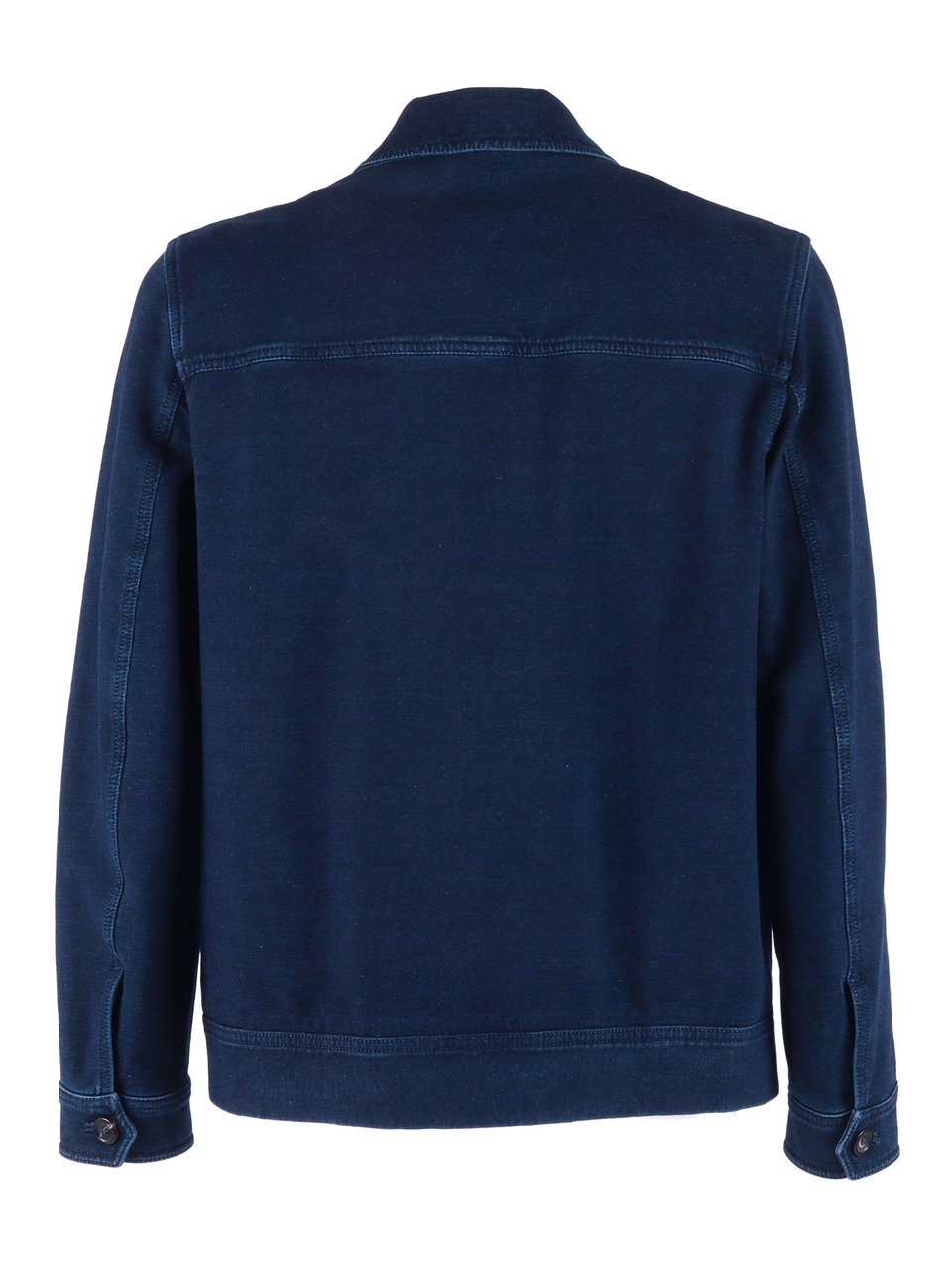 Circolo 1901 Indaco Structured Classic Casual Jacket Zwart