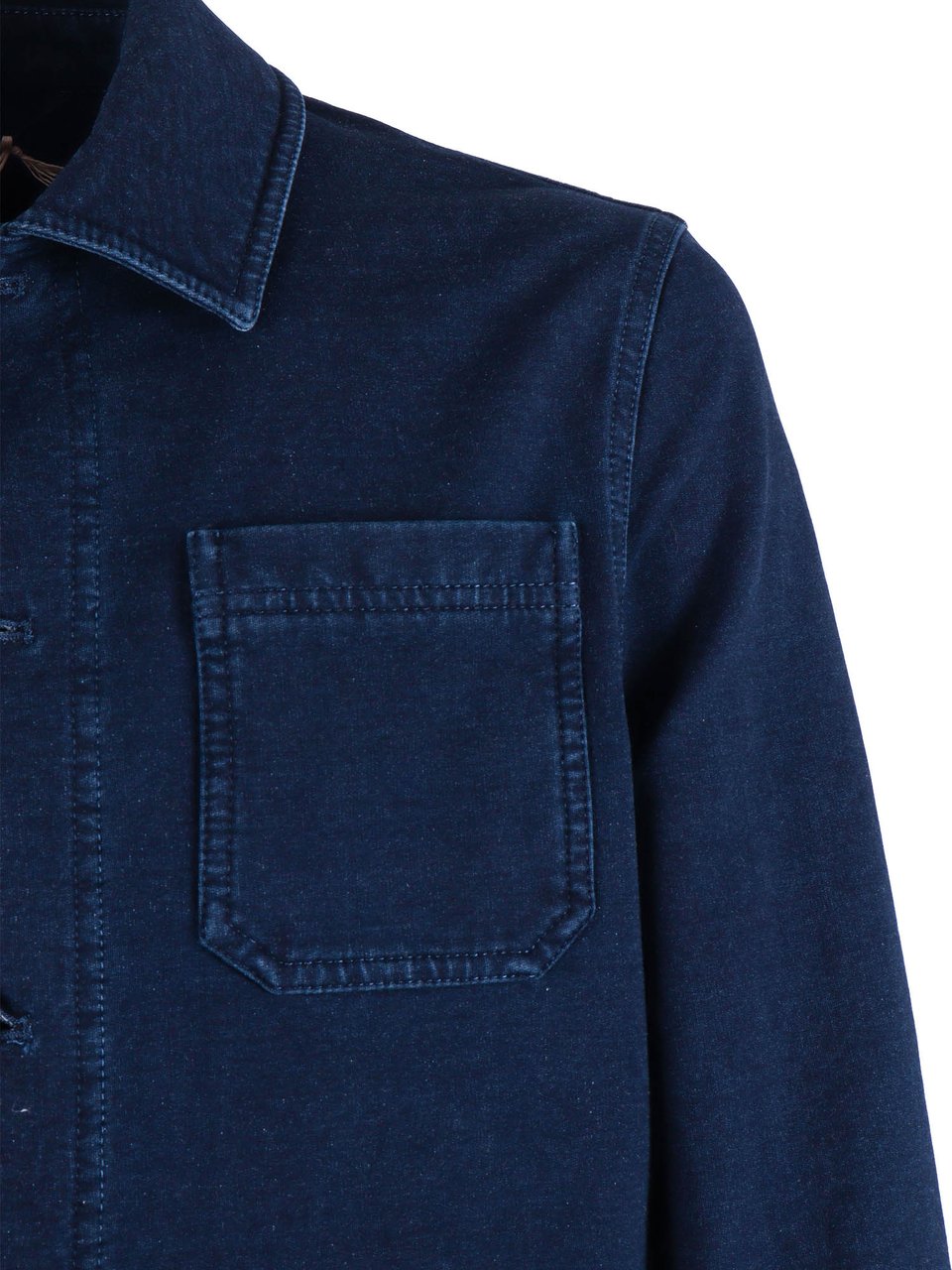 Circolo 1901 Indaco Structured Classic Casual Jacket Zwart