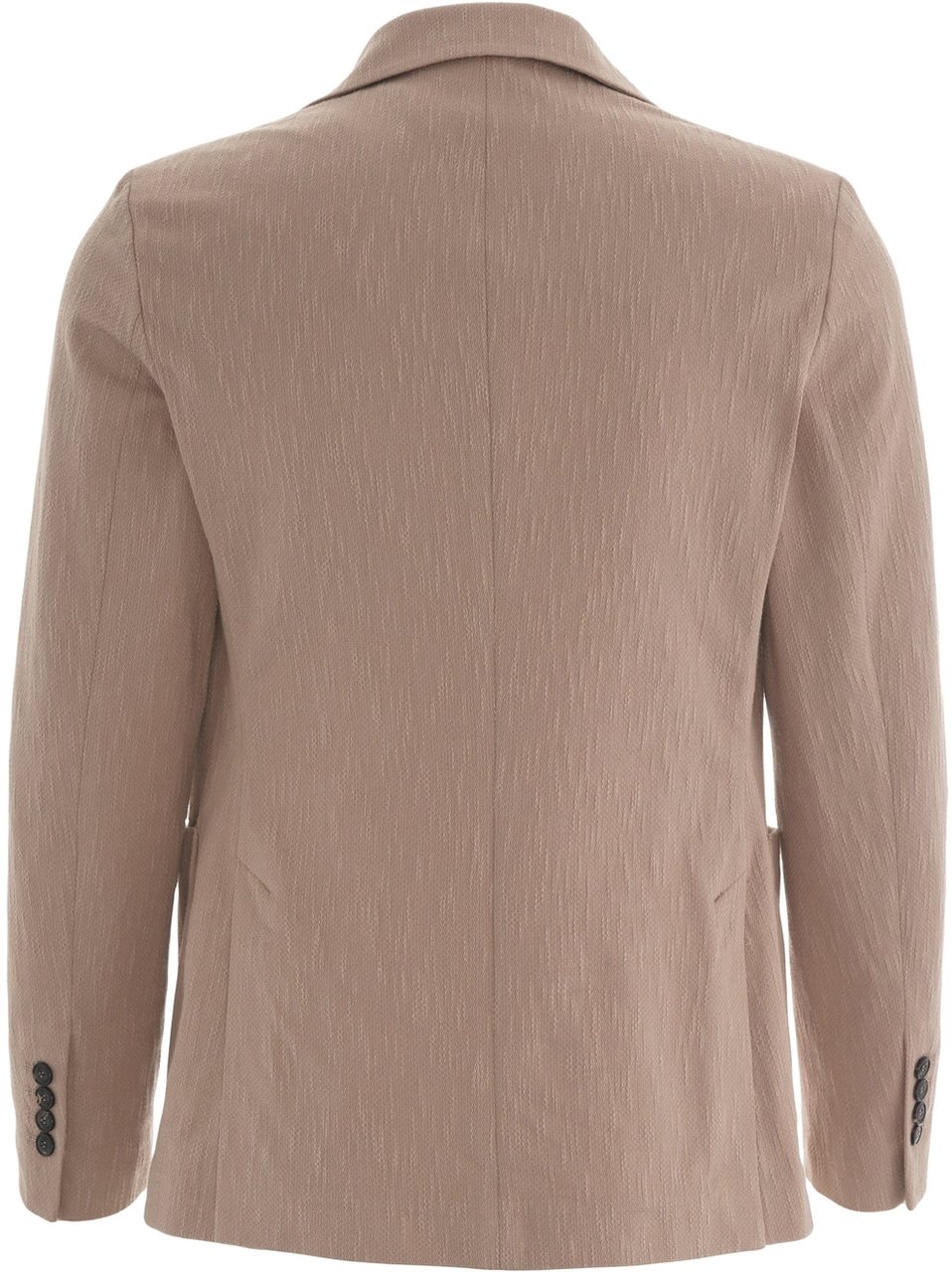 Circolo 1901 Cotton blazer Beige