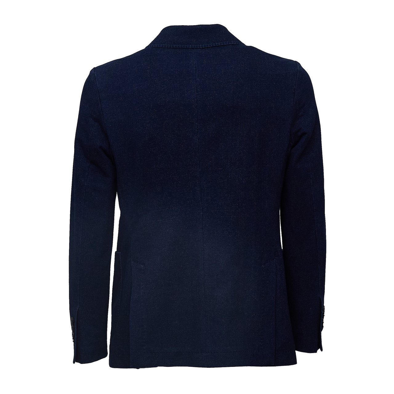 Circolo 1901 Double-Breasted Half Lined Blazer Blauw