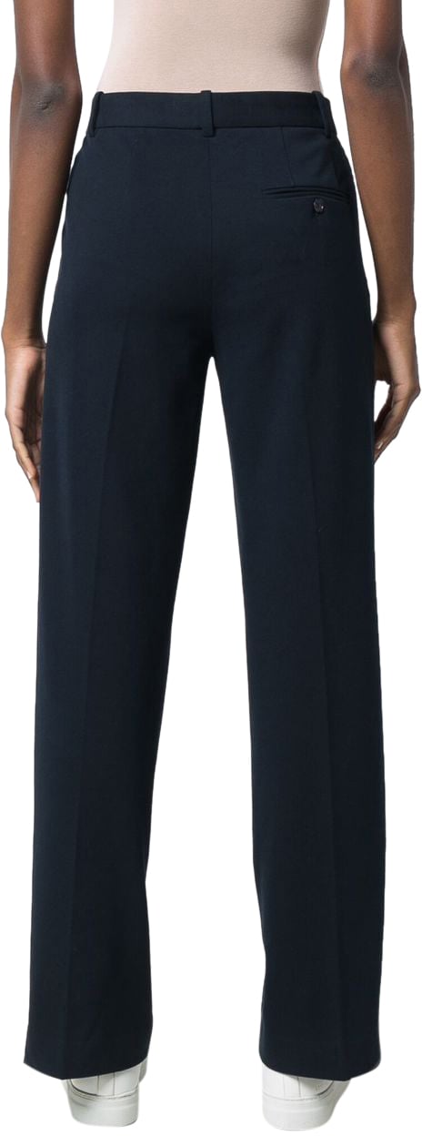 Circolo 1901 Trousers Blue Blauw