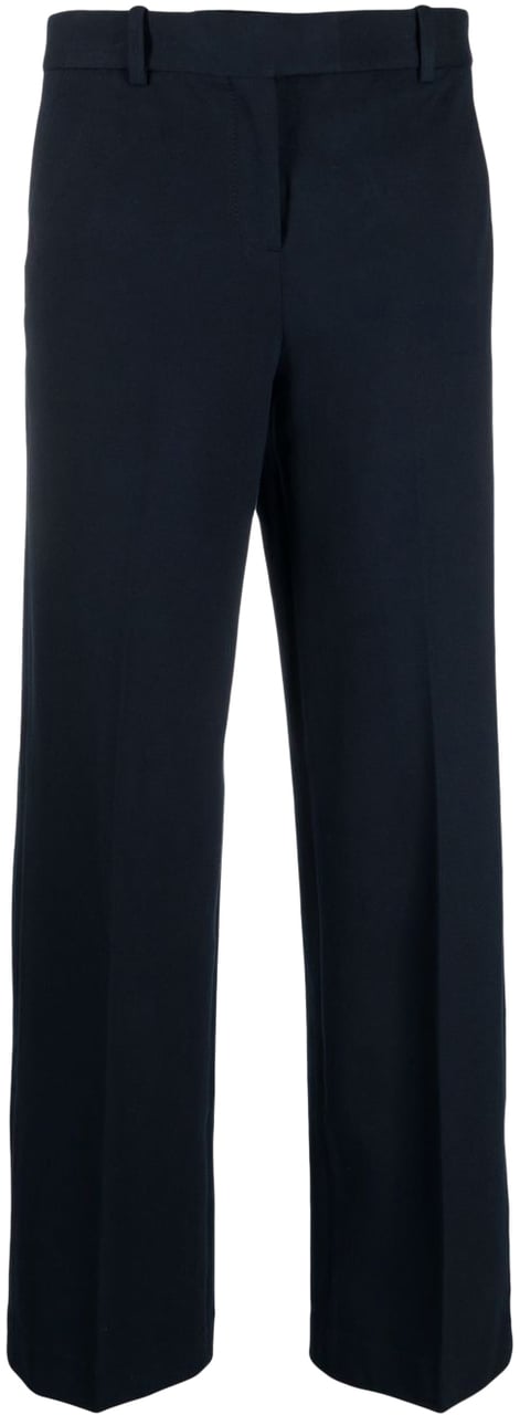 Circolo 1901 Trousers Blue Blauw