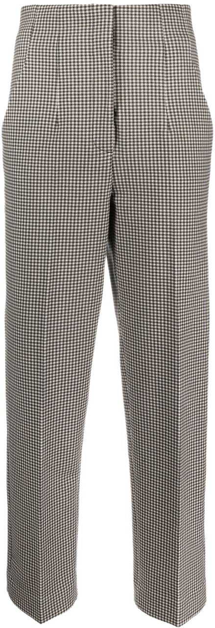 Circolo 1901 Trousers Black Zwart
