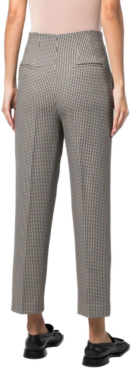 Circolo 1901 Trousers Black Zwart