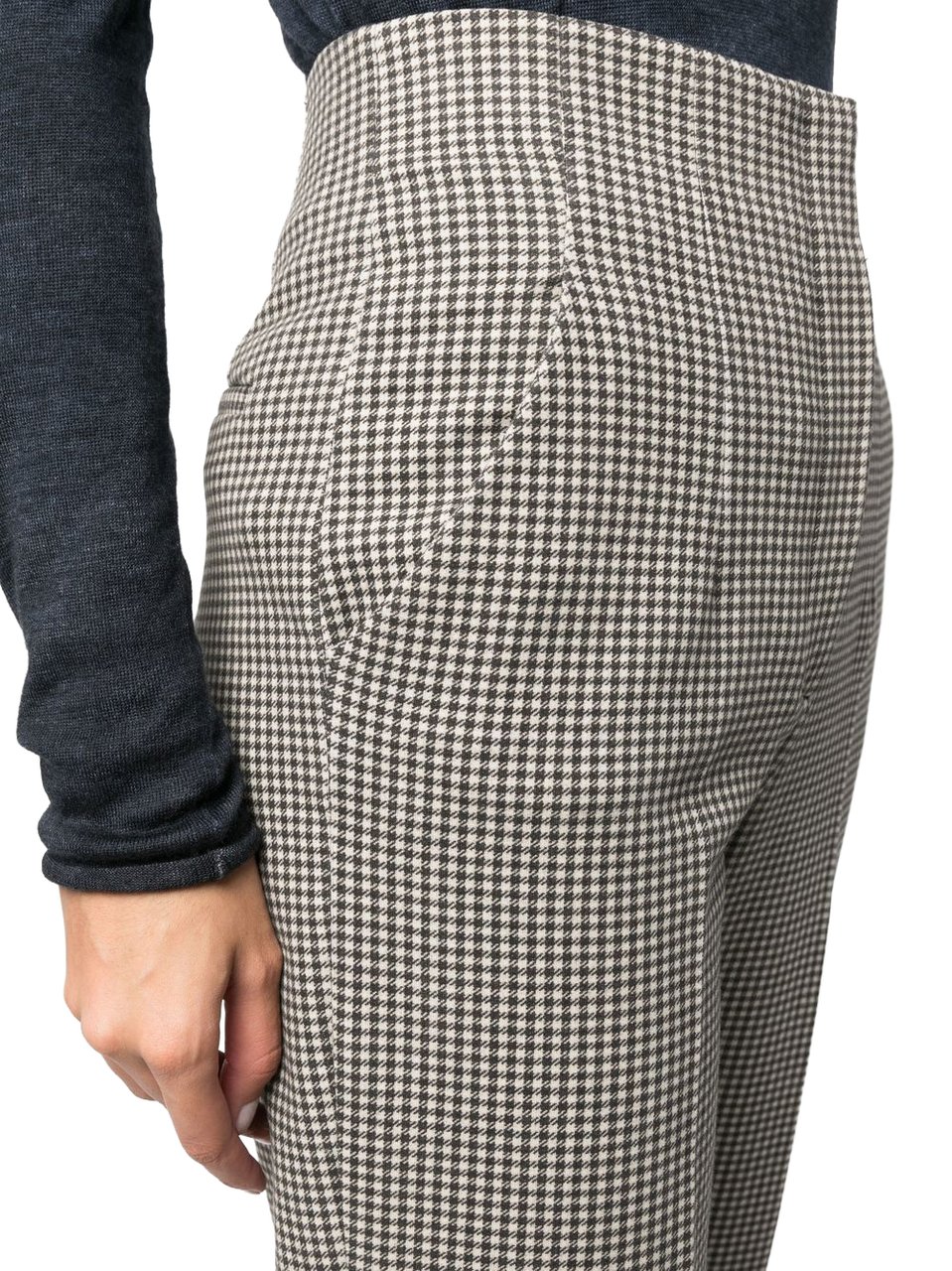 Circolo 1901 Trousers Black Zwart