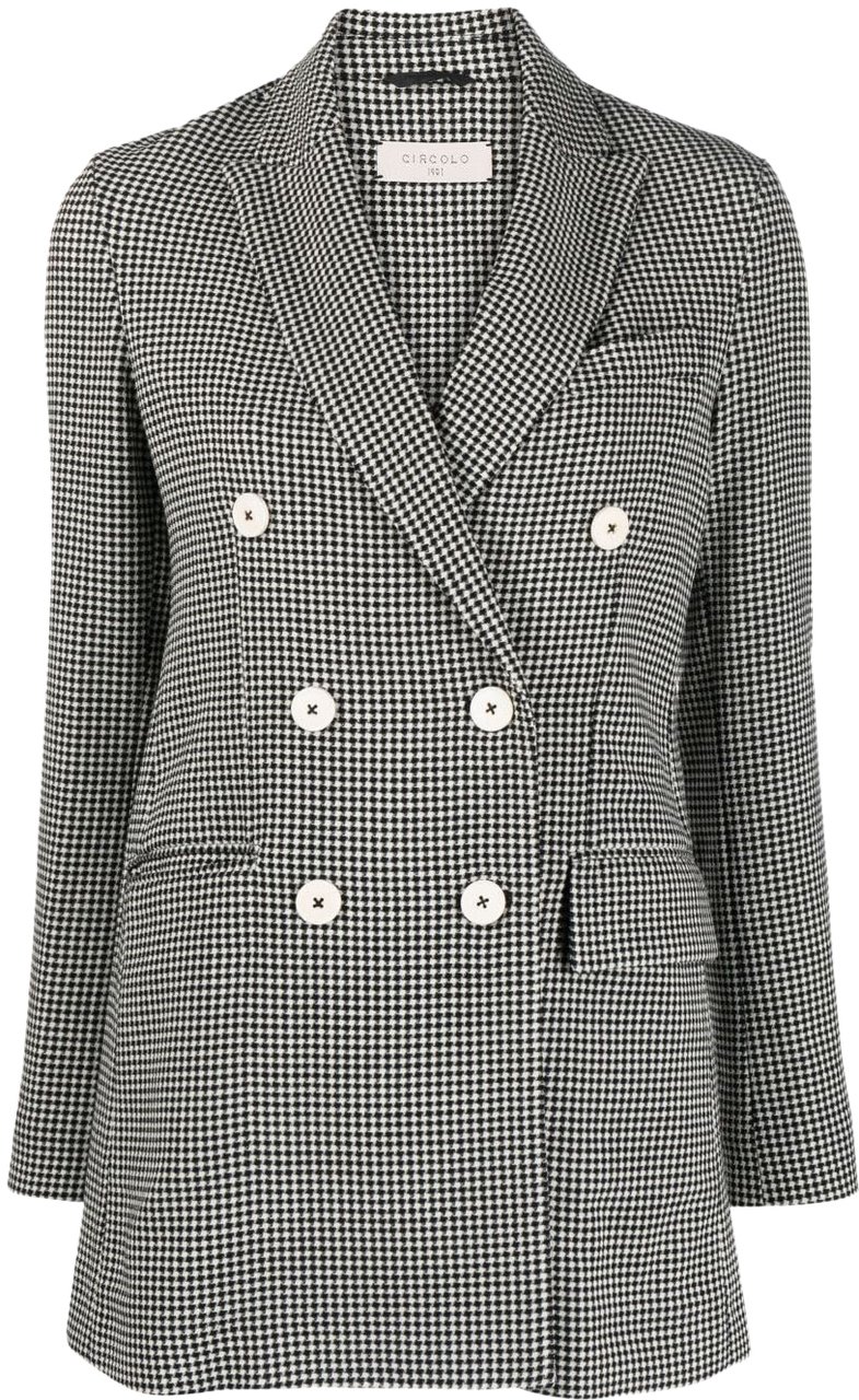 Circolo 1901 Jackets Black Zwart