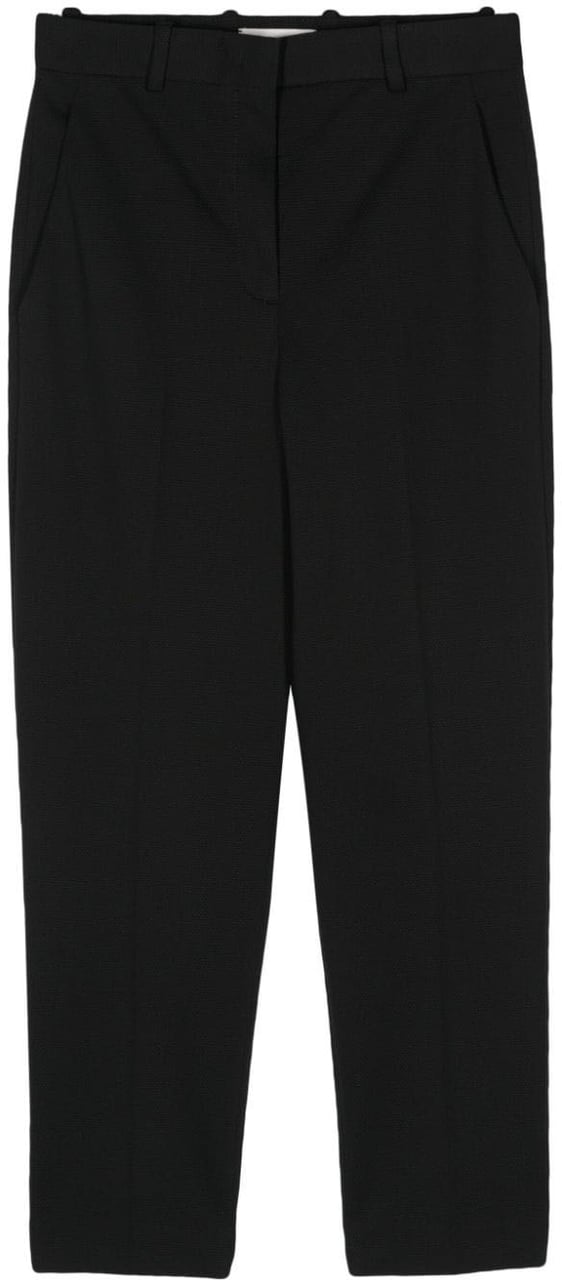 Circolo 1901 Trousers Black Zwart