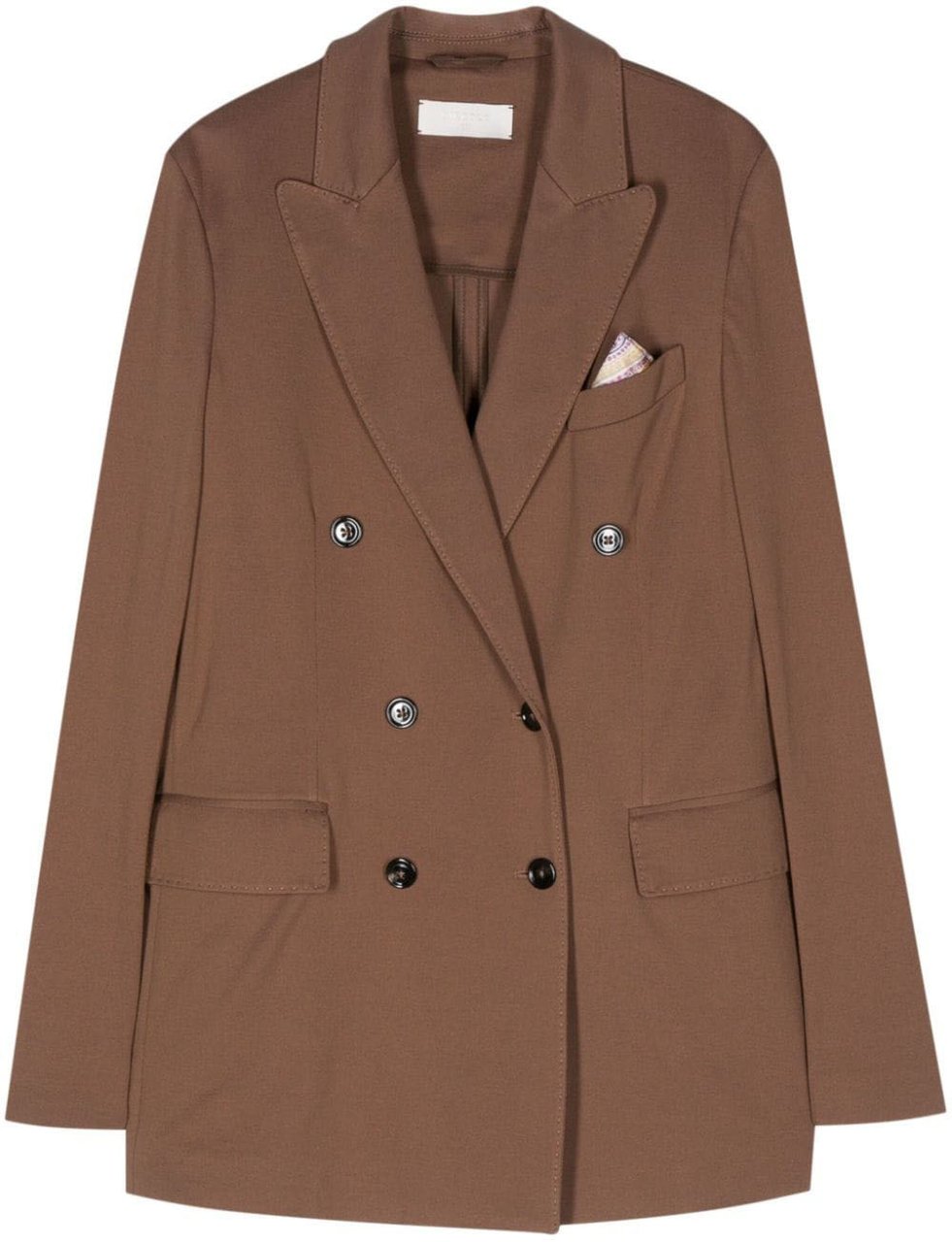 Circolo 1901 Jackets Brown Bruin