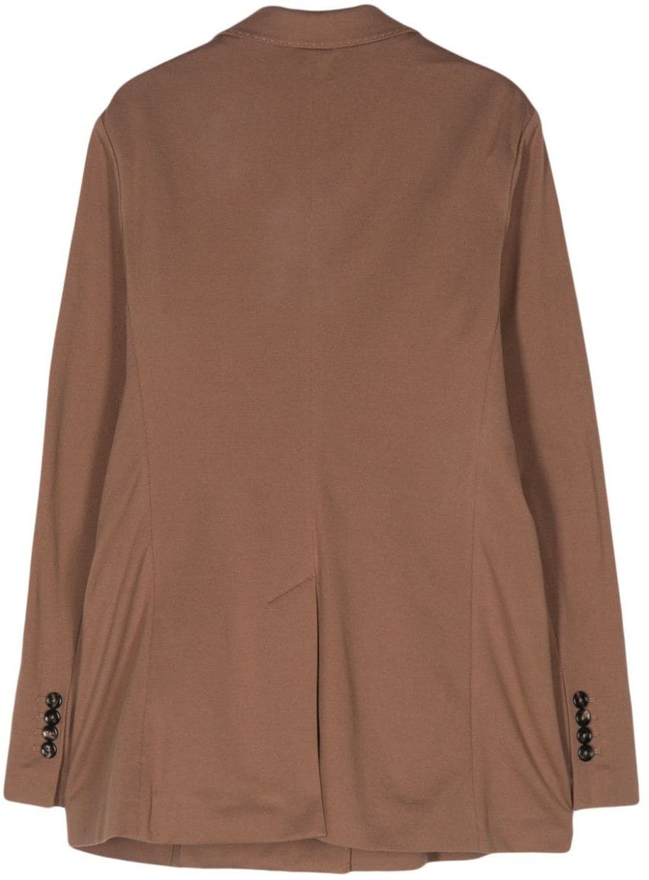 Circolo 1901 Jackets Brown Bruin