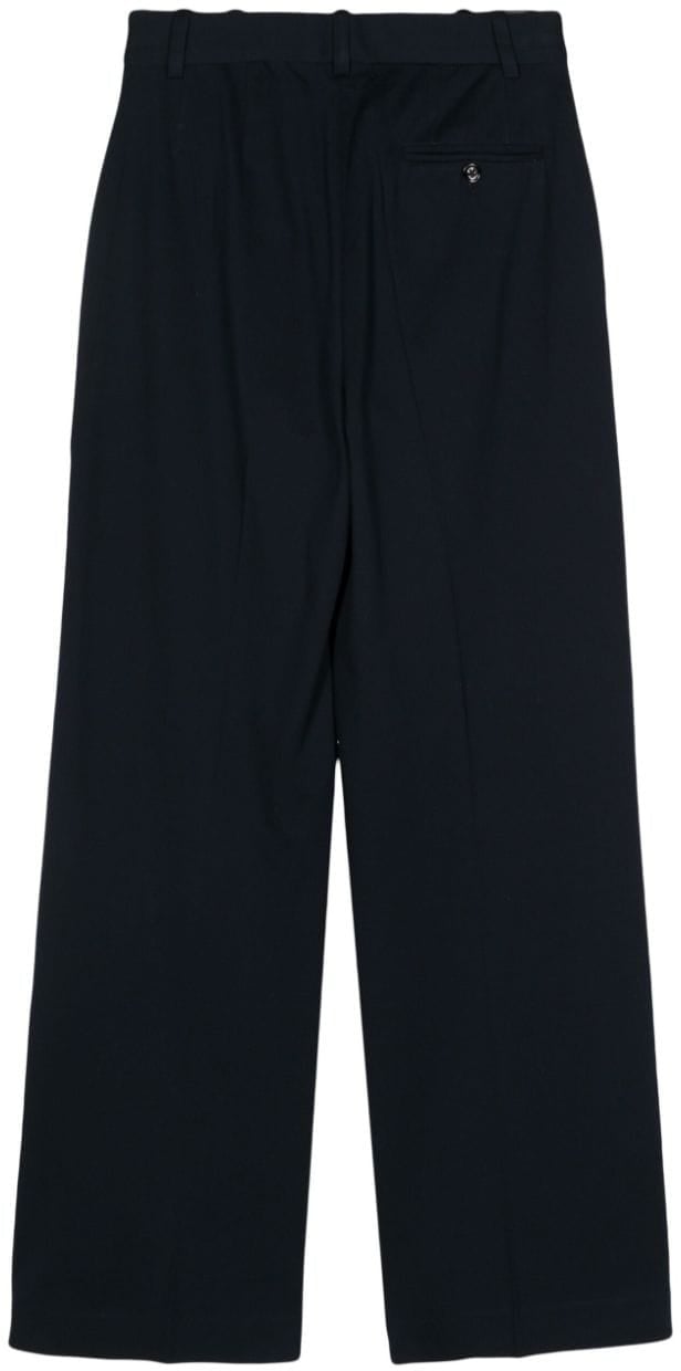 Circolo 1901 Trousers Blue Blauw
