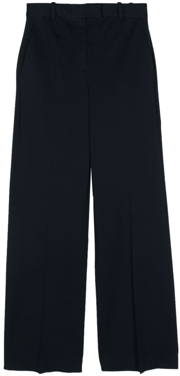Circolo 1901 Trousers Blue Blauw