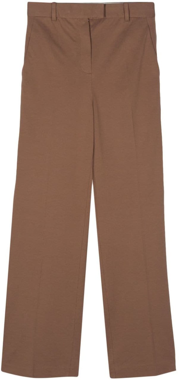Circolo 1901 Trousers Brown Bruin