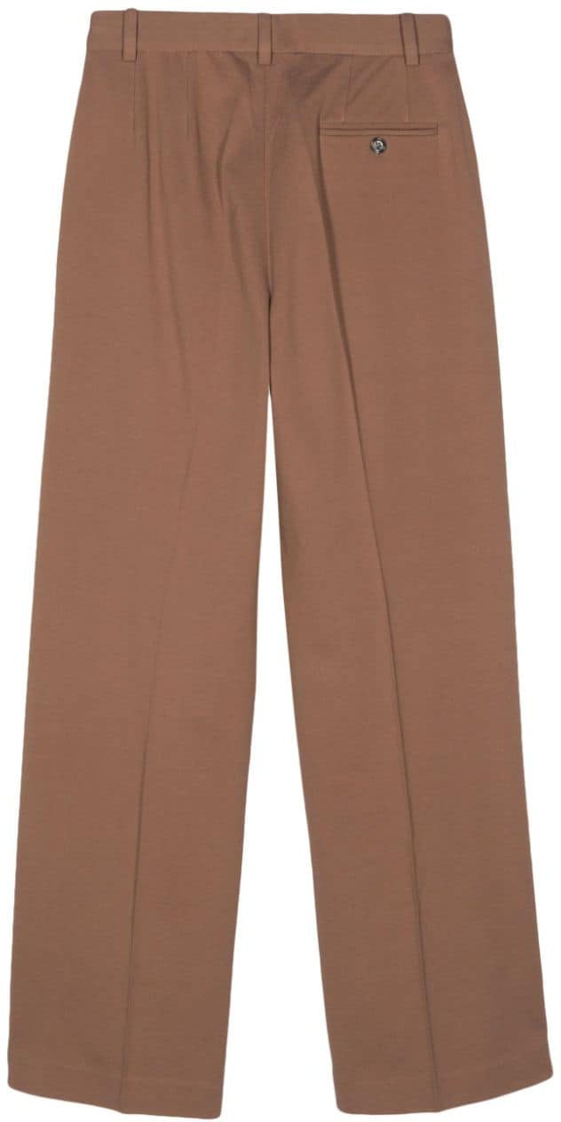 Circolo 1901 Trousers Brown Bruin