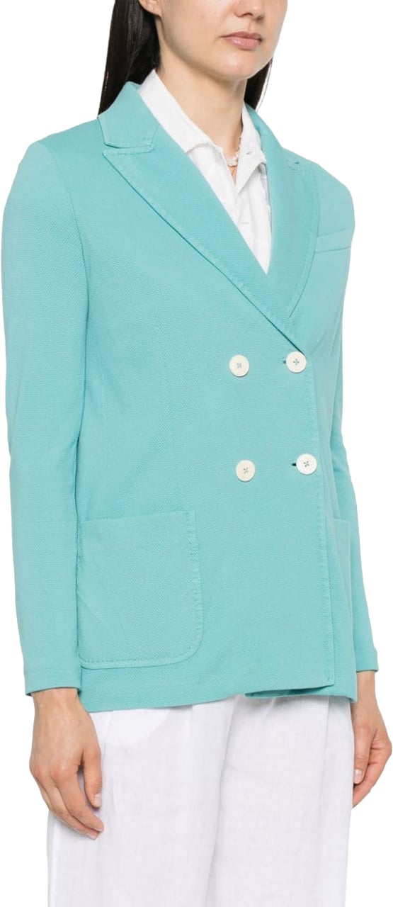Circolo 1901 Jackets Clear Blue Cyaan