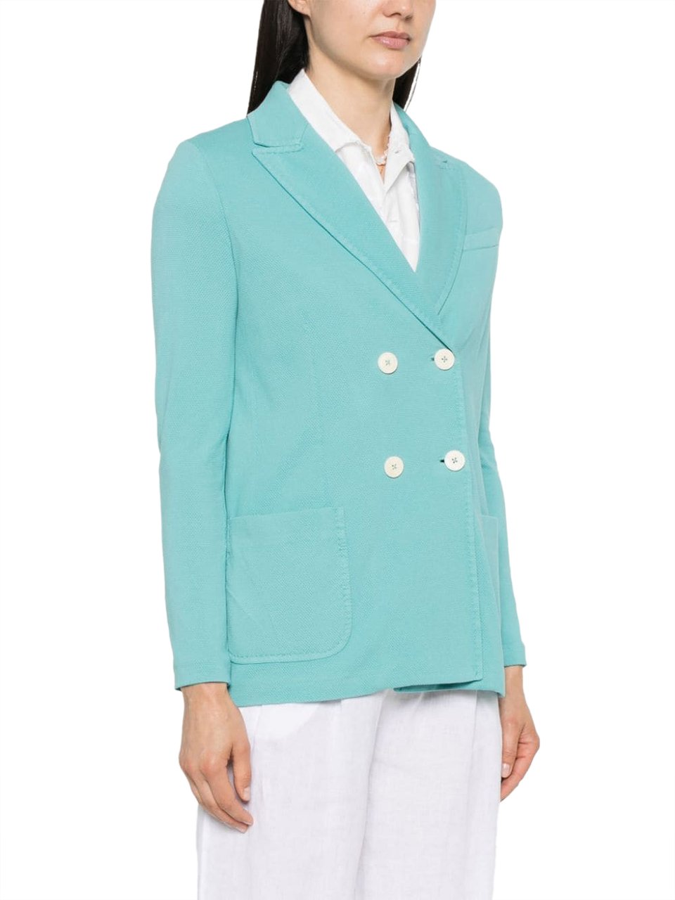 Circolo 1901 Jackets Clear Blue Blauw