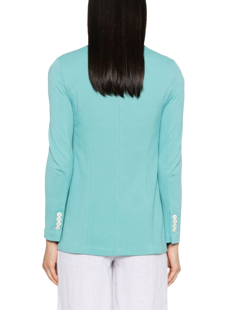 Circolo 1901 Jackets Clear Blue Blauw